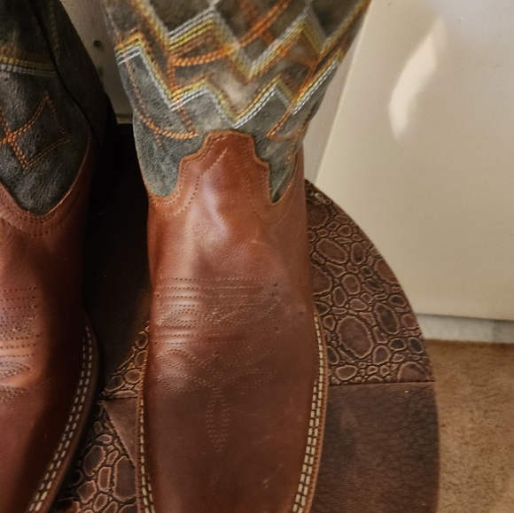 Mens Laredo boot - Picture 2 of 7